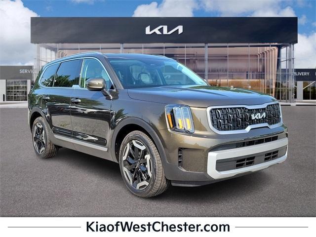 new 2024 Kia Telluride car, priced at $43,410