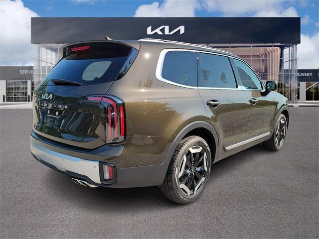 new 2024 Kia Telluride car, priced at $43,410