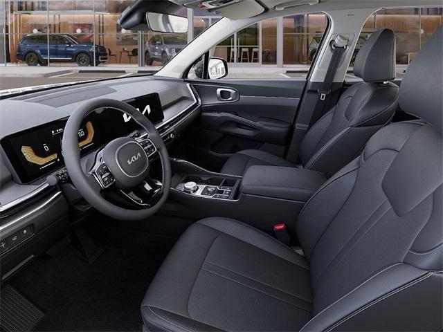 new 2025 Kia Sorento Hybrid car, priced at $43,930
