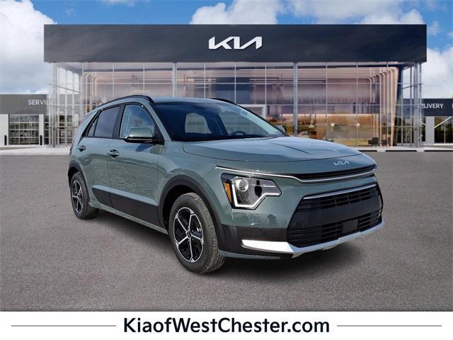 new 2025 Kia Niro car, priced at $31,340