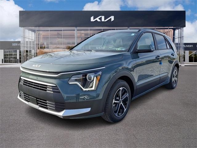 new 2025 Kia Niro car, priced at $31,340