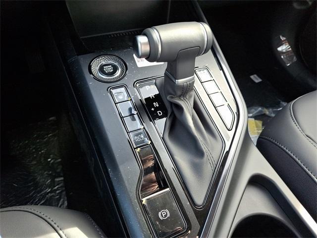 new 2025 Kia Niro car, priced at $31,340