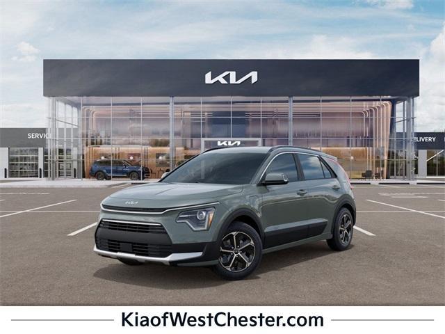 new 2025 Kia Niro Plug-In Hybrid car, priced at $36,640