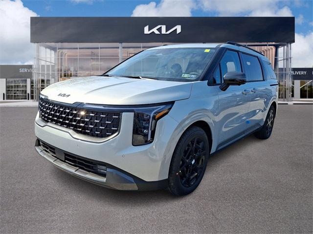 new 2025 Kia Carnival car, priced at $48,260