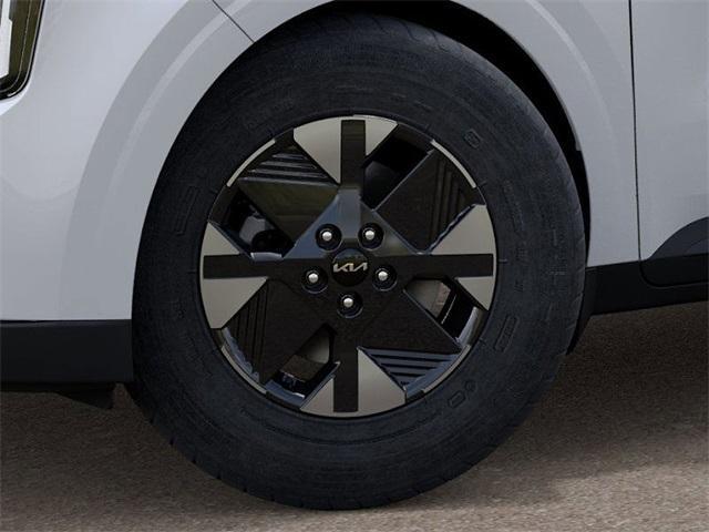 new 2026 Kia Carnival Hybrid car, priced at $43,185