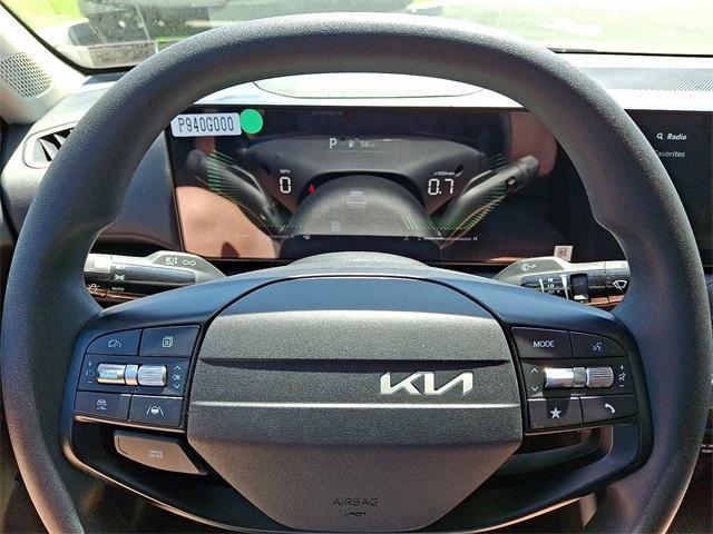used 2025 Kia K4 car, priced at $23,845