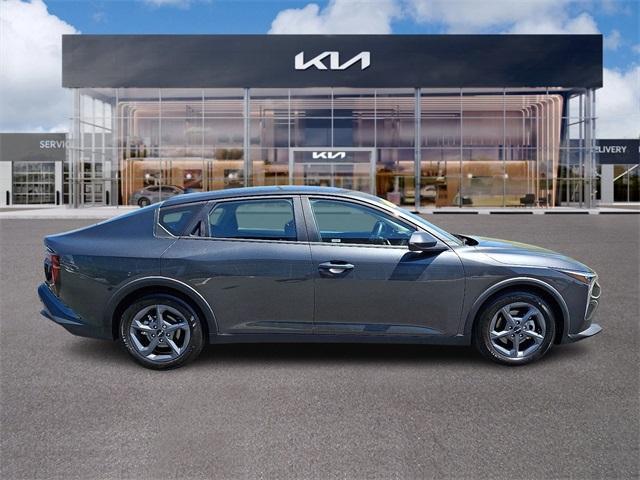 used 2025 Kia K4 car, priced at $23,845
