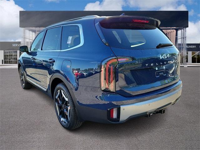 new 2024 Kia Telluride car, priced at $48,155
