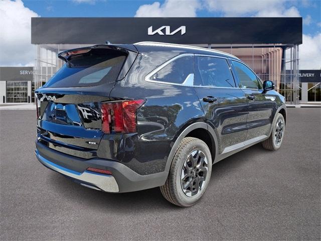 new 2025 Kia Sorento car, priced at $38,310