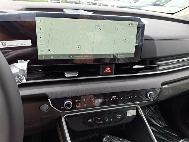 new 2026 Kia Carnival Hybrid car, priced at $44,890