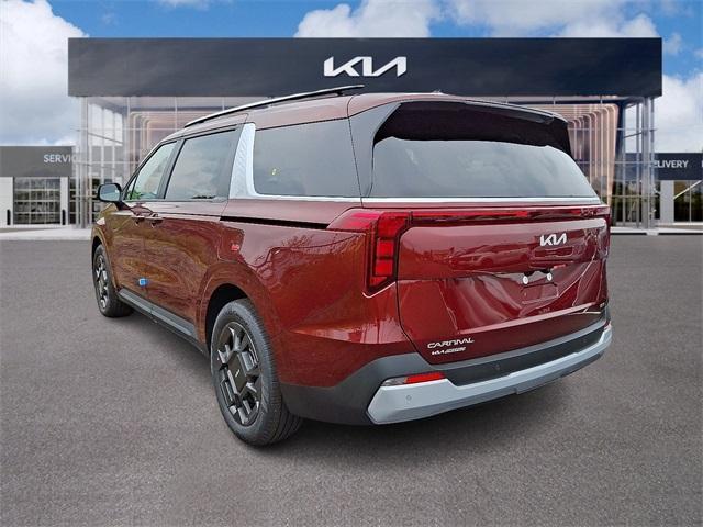 new 2026 Kia Carnival Hybrid car, priced at $44,890