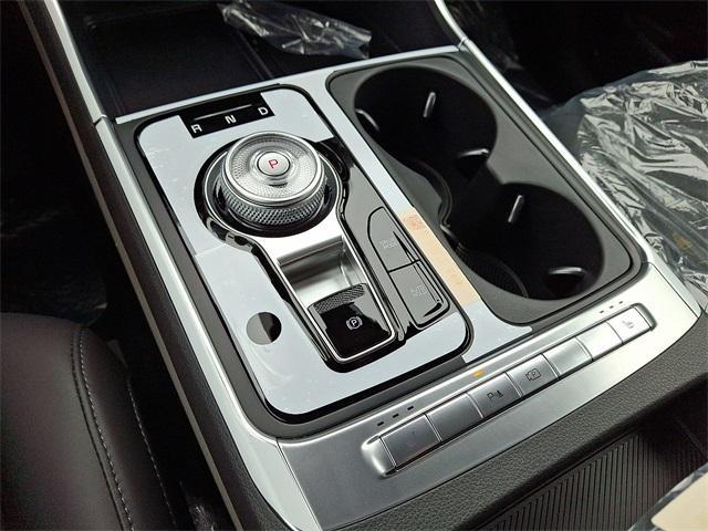 new 2026 Kia Carnival Hybrid car, priced at $44,890