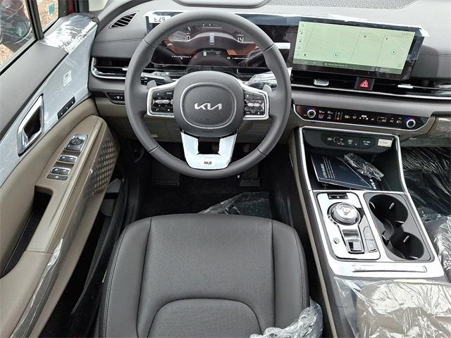 new 2026 Kia Carnival Hybrid car, priced at $44,890