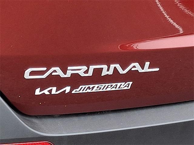 new 2026 Kia Carnival Hybrid car, priced at $44,890