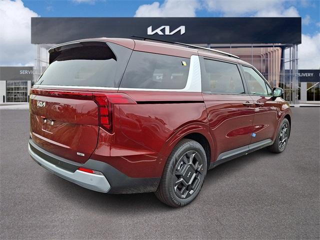 new 2026 Kia Carnival Hybrid car, priced at $44,890