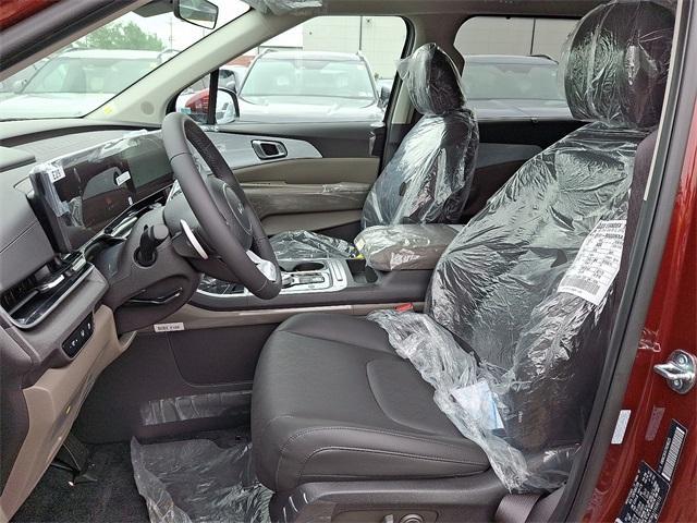 new 2026 Kia Carnival Hybrid car, priced at $44,890