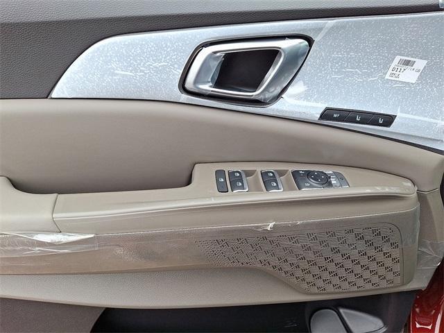 new 2026 Kia Carnival Hybrid car, priced at $44,890