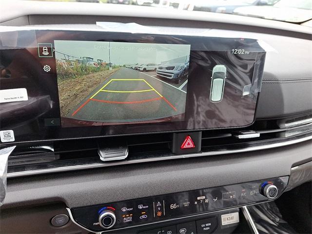 new 2026 Kia Carnival Hybrid car, priced at $44,890