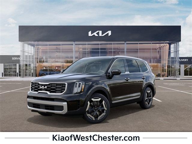 new 2025 Kia Telluride car, priced at $43,235