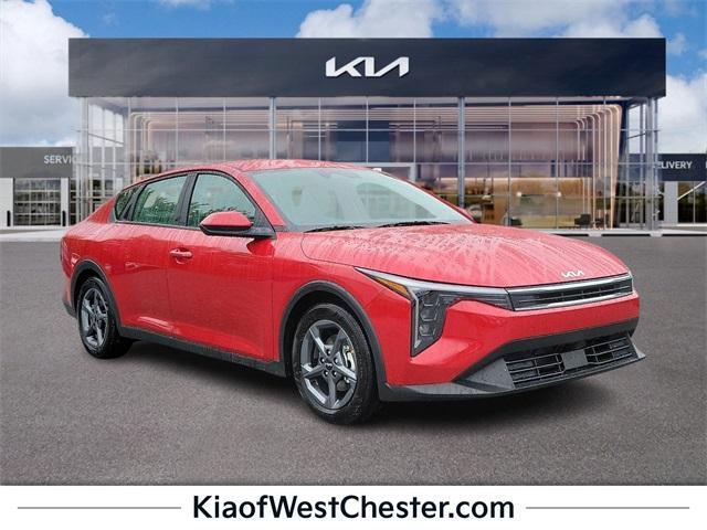 new 2025 Kia K4 car, priced at $24,715