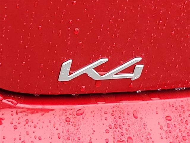 new 2025 Kia K4 car, priced at $24,715