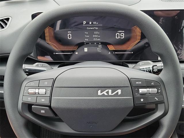 new 2025 Kia K4 car, priced at $24,715