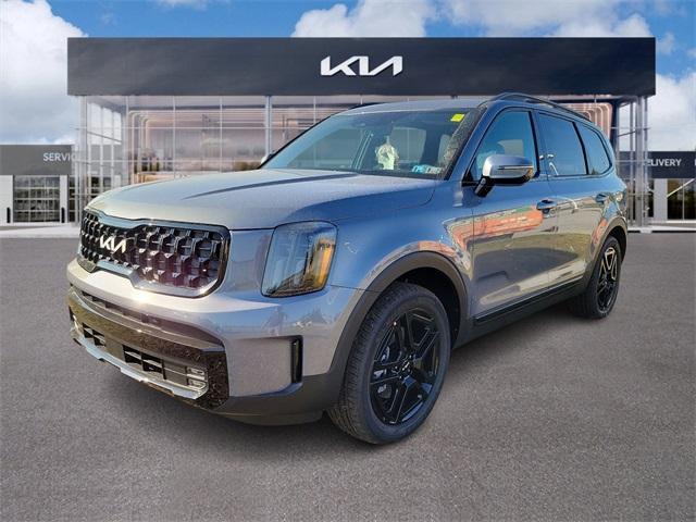 new 2024 Kia Telluride car, priced at $54,300