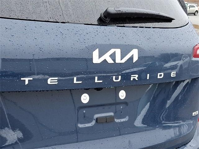 new 2025 Kia Telluride car, priced at $43,205