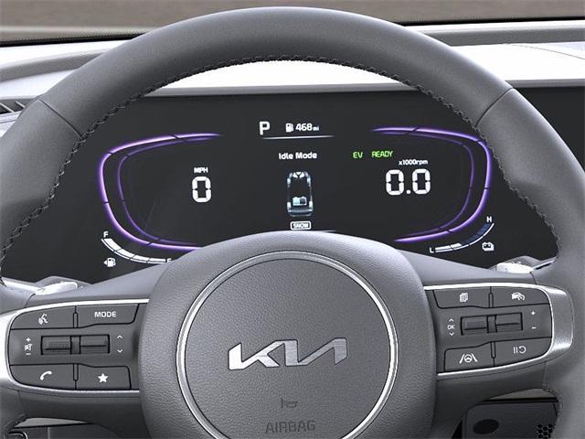 new 2025 Kia Sportage Plug-In Hybrid car, priced at $42,360
