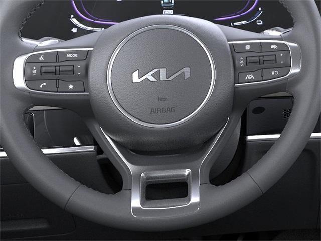 new 2025 Kia Sportage Plug-In Hybrid car, priced at $42,360