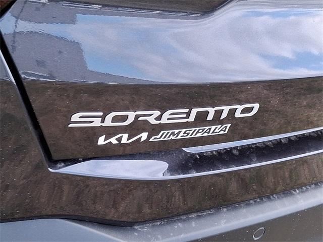 new 2025 Kia Sorento car, priced at $39,490