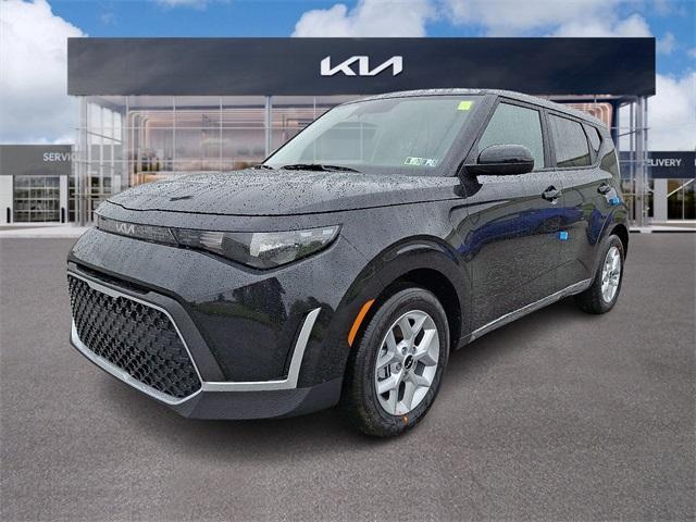 new 2025 Kia Soul car, priced at $23,035