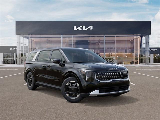 new 2026 Kia Carnival car, priced at $43,415