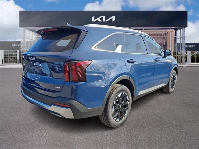 new 2025 Kia Sorento car, priced at $39,985