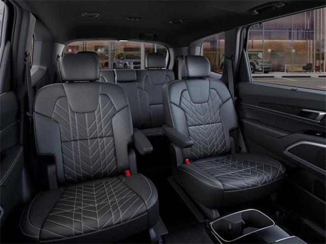 new 2025 Kia Telluride car, priced at $47,960