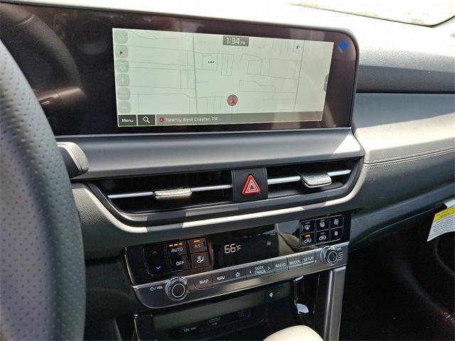 new 2025 Kia Seltos car, priced at $33,455