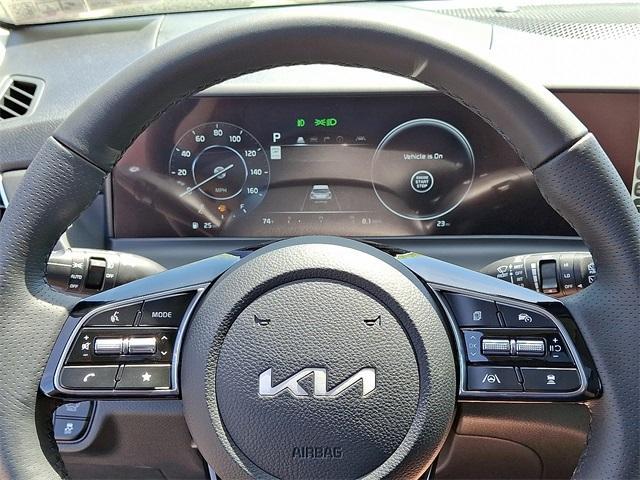 new 2025 Kia Seltos car, priced at $33,455