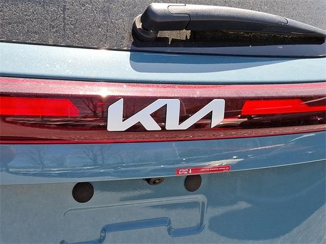 new 2025 Kia Seltos car, priced at $33,455