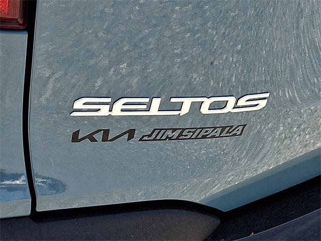 new 2025 Kia Seltos car, priced at $33,455