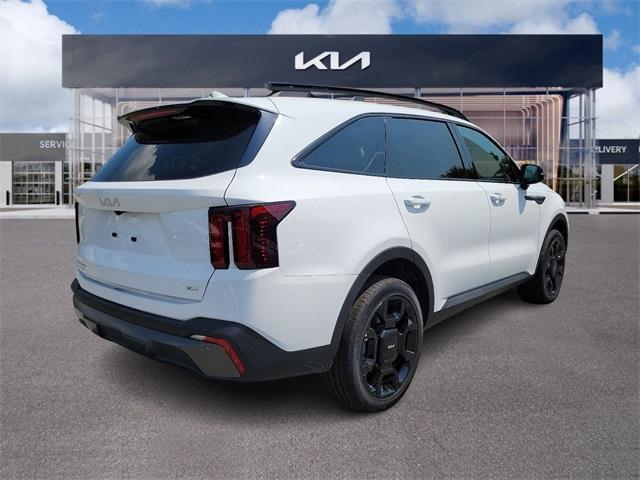 new 2024 Kia Sorento car, priced at $43,785