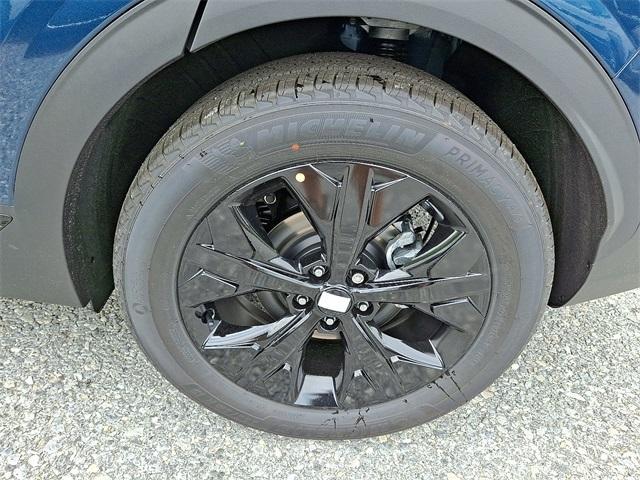 new 2025 Kia Sportage Plug-In Hybrid car, priced at $45,980