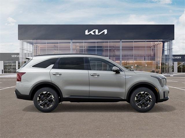 new 2026 Kia Sorento car, priced at $38,885