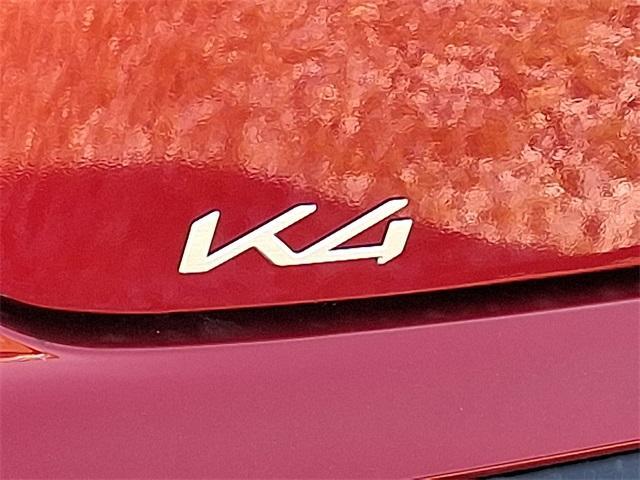 new 2025 Kia K4 car, priced at $25,910