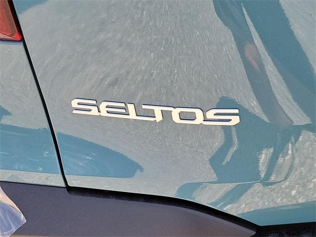 new 2024 Kia Seltos car, priced at $28,535