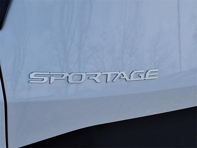 new 2025 Kia Sportage car, priced at $33,080