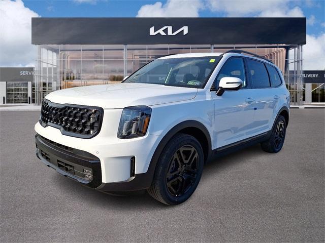 new 2025 Kia Telluride car, priced at $54,530