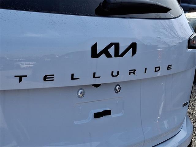 new 2025 Kia Telluride car, priced at $54,530