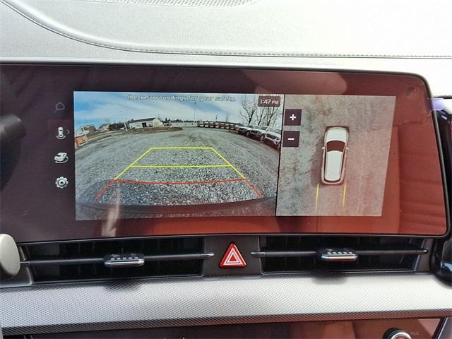 new 2025 Kia Sportage car, priced at $36,780