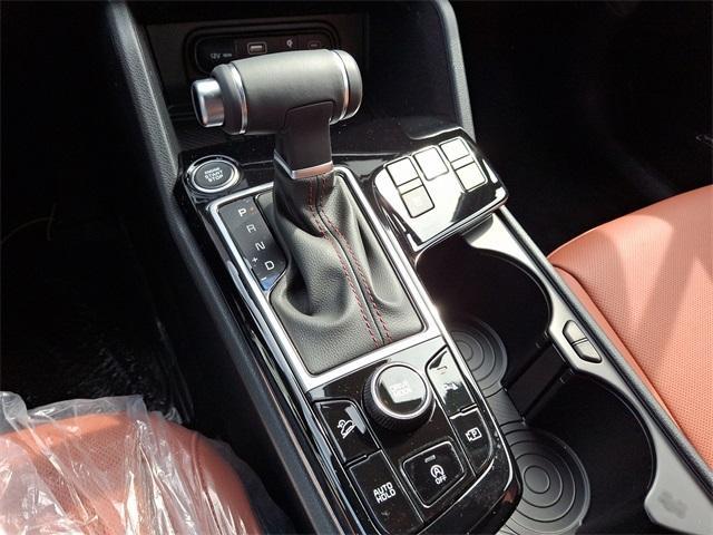 new 2025 Kia Sportage car, priced at $36,780