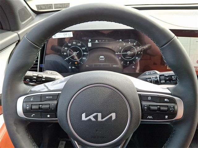 new 2025 Kia Sportage car, priced at $36,780